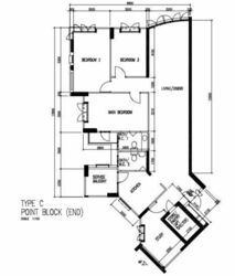 Blk 454 Choa Chu Kang Avenue 4 (Choa Chu Kang), HDB Executive #623587231